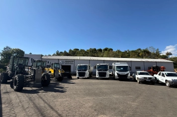 Foto relacionada - RENOVAÇÃO DE FROTA 