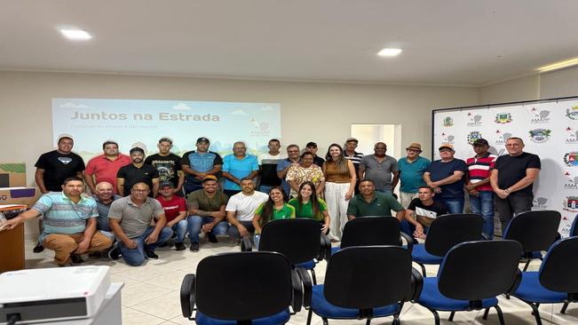 Confraternização de final de ano do Consórcio