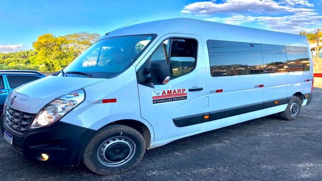 Associação adquire veículo para o transporte de funcionários