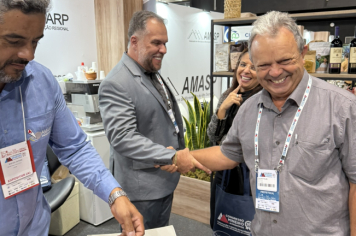 Foto - 40° Congresso Mineiro de Municípios