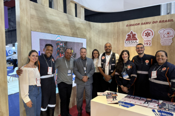 Foto - 40° Congresso Mineiro de Municípios