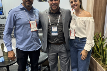 Foto - 40° Congresso Mineiro de Municípios