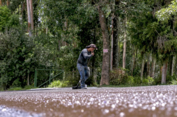 Foto - Pavimentação Asfáltica - Caldas