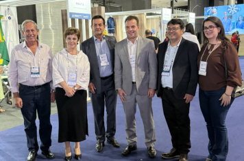 Foto - 40° Congresso Mineiro de Municípios