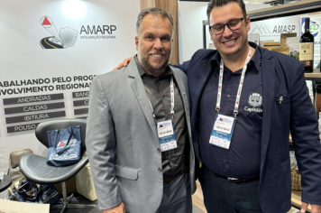 Foto - 40° Congresso Mineiro de Municípios