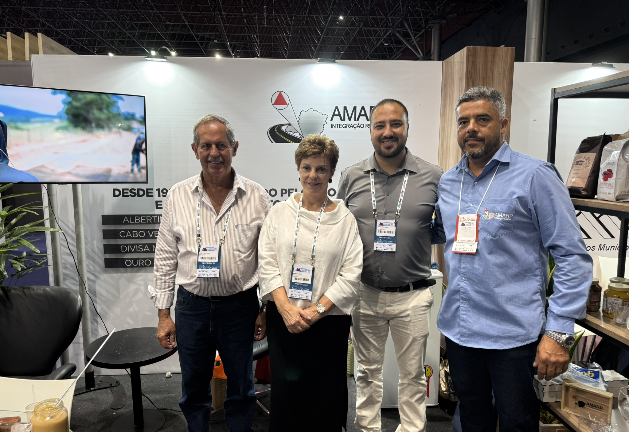 40° Congresso Mineiro de Municípios