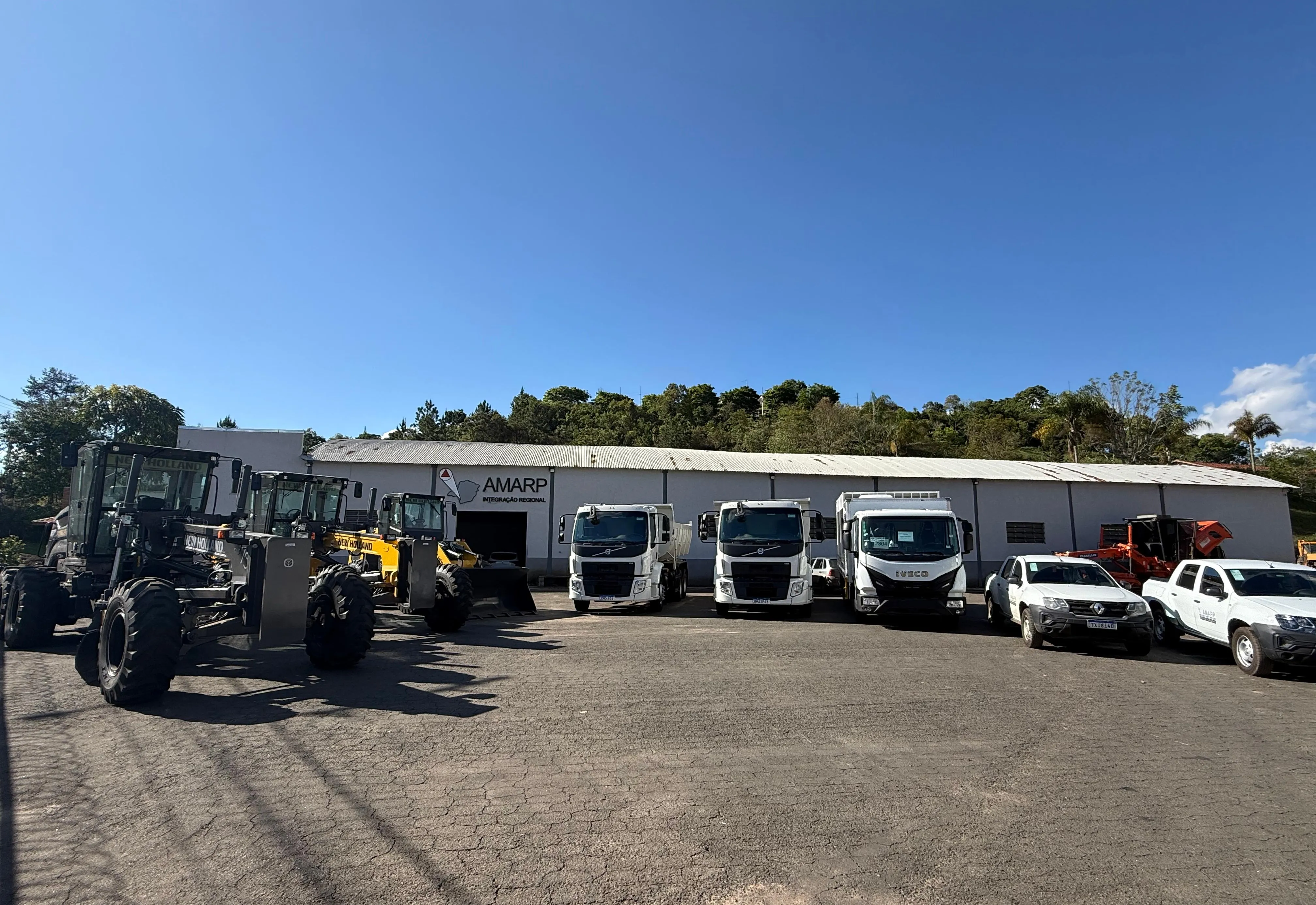 RENOVAÇÃO DE FROTA 